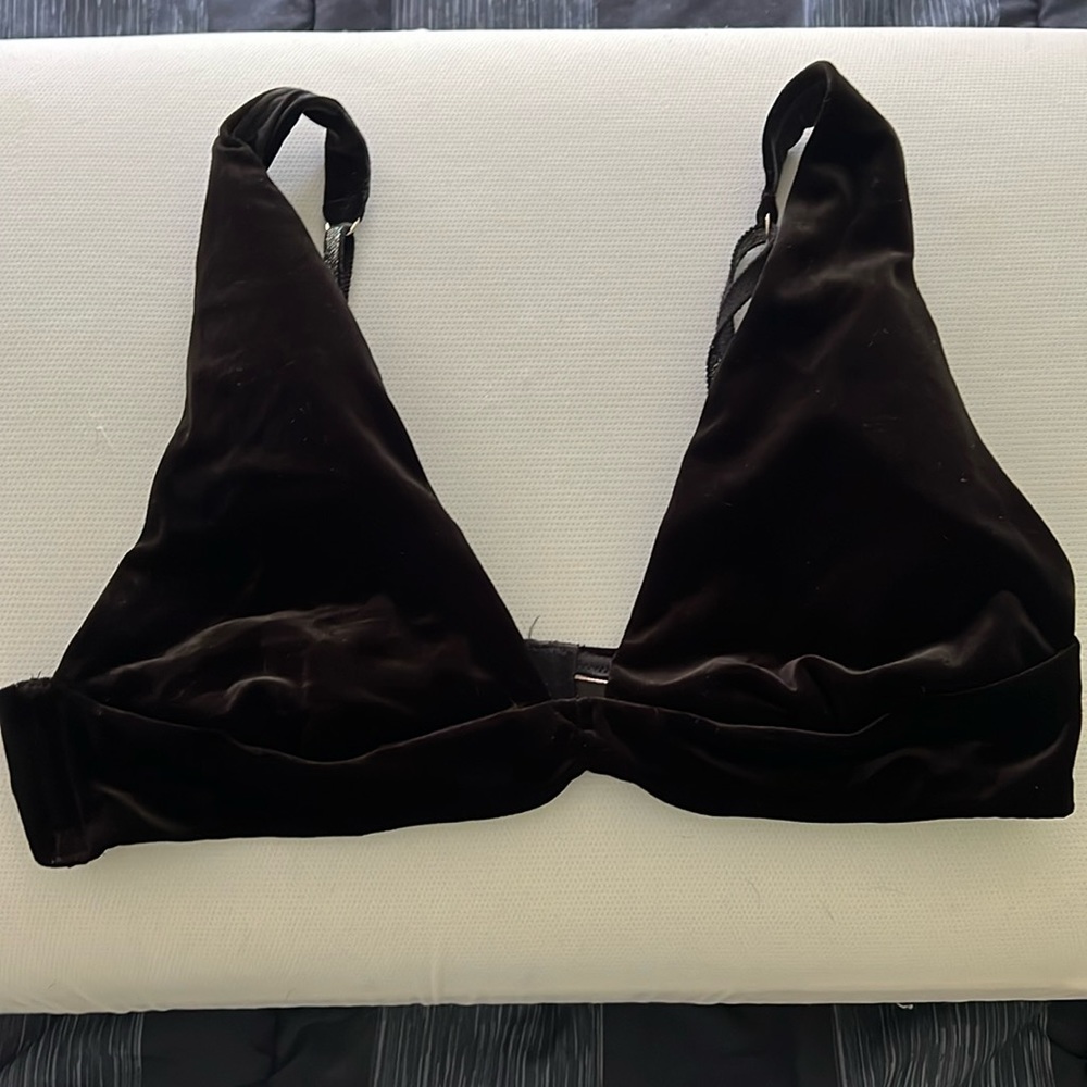 Victoria secret lounge bra